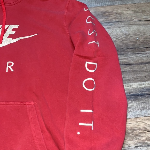 Reflective Nike hoodie - Picture 3 of 6